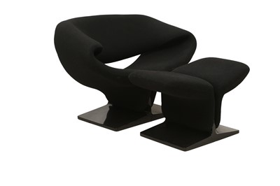Lot 342 - ATTRIBUTED PIERRE PAULIN (FRENCH 1927-2009) FOR ARTIFORT