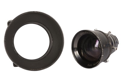 Lot 294 - A Taylor Hobson 25mm f/1.8 Cooke Speed Panchro Series II Cine Lens