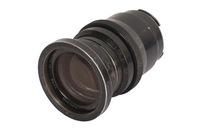 Lot 304 - A Taylor Hobson 75mm f/2 Cooke Speed Panchro Cine Lens