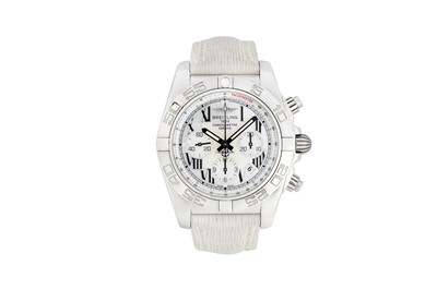 Lot 320 - BREITLING.