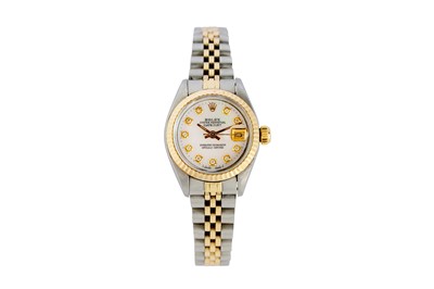 Lot 238 - ROLEX.