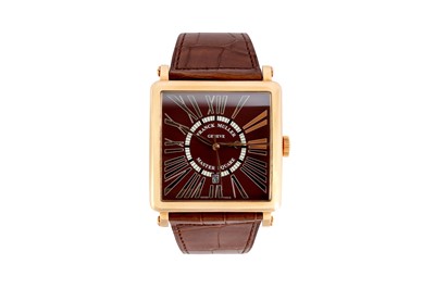 Lot 330 - FRANCK MULLER.
