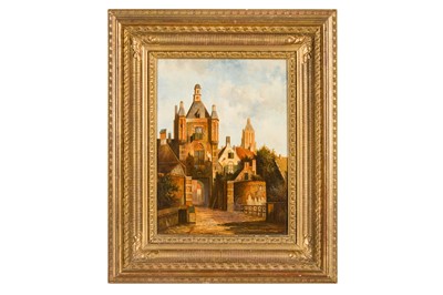 Lot 342 - M MAYER (20TH CENTURY)