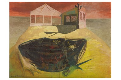 Lot 19 - LEONARD ROSOMAN, O.B.E., R.A. (BRITISH, 1913-2012)