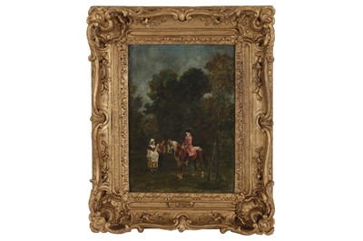 Lot 231 - JOHN LEWIS BROWN (FRENCH 1829-1890)