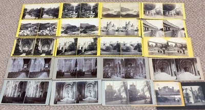 Lot 527 - Stereo Views by Francis Bedford, and Others.