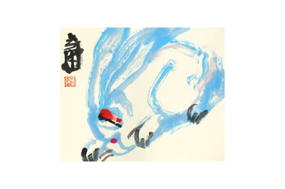 Lot 126 - CAI YINKUN 蔡寅坤 (Chengdu, China, b. 1963)