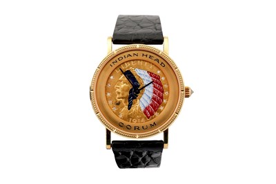 Lot 253 - CORUM.
