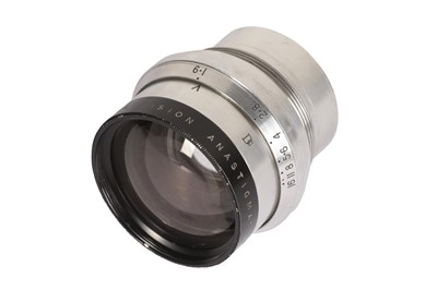 Lot 347 - A Dallmeyer 3" f/1.9 Television Anastigmat Lens