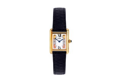Lot 233 - CARTIER.