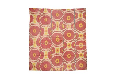 Lot 502 - AN IKAT HANGING