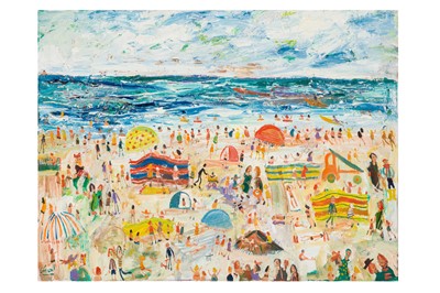Lot 11 - SIMEON STAFFORD (BRITISH, b.1956)