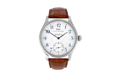 Lot 323 - IWC.