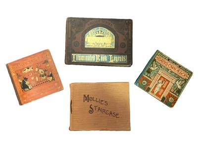 Lot 306 - Children's Illustrated Books