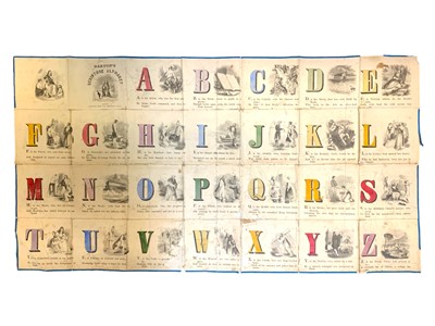 Lot 309 - Darton’s Scripture Alphabet