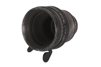 Lot 284 - A Taylor Hobson 25mm f/1.8 Cooke Kinetal Cine Lens