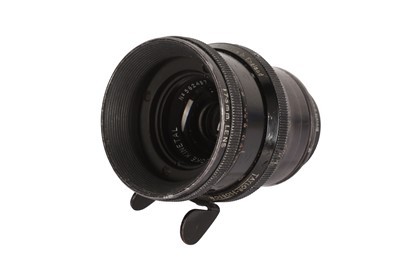 Lot 291 - A Taylor Hobson 17.5mm f/1.8 Cooke Kinetal Cine Lens