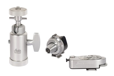 Lot 340 - Leitz Accessories