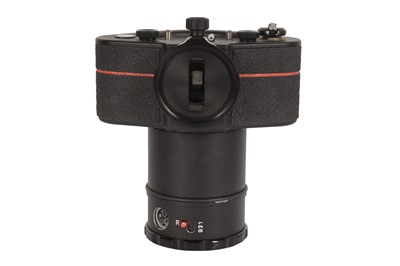 Lot 157 - A Seitz Phototechnik Roundshot Model 35 Panoramic 35mm Camera