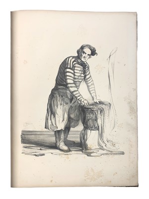 Lot 63 - Dickinson (William Robert) Rustic Figures