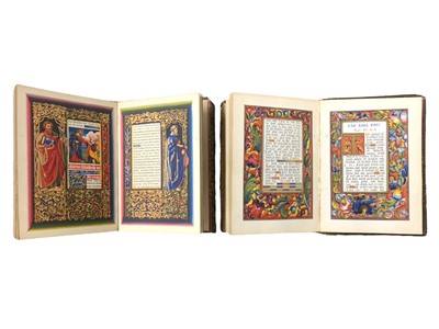 Lot 188 - [Humphreys (Henry Noel)] Illuminated editions