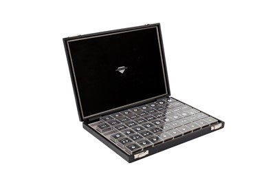 Lot 153 - A Diamond Master Display Set