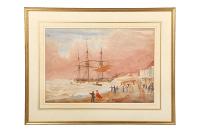 Lot 245 - ENGLISH SCHOOL (19TH CENTURY)