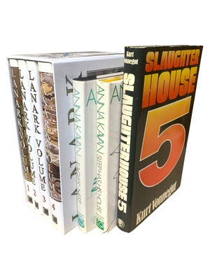 Lot 267 - Vonnegut (Kurt) Slaughterhouse-Five, and others