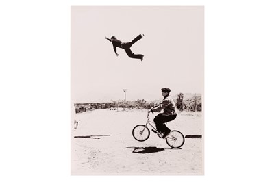 Lot 399 - Michel Haddi (b.1956)