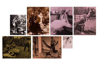 Lot 390 - Bruce Weber (b.1946)