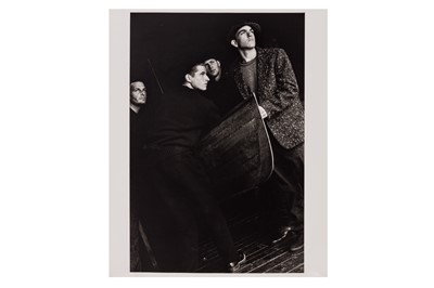 Lot 394 - Bruce Weber (b.1946)