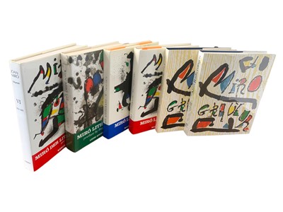 Lot 359 - Miró (Joan)