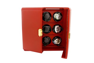Lot 390 - SCATOLA DEL TEMPO.