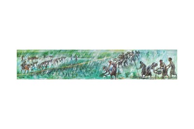 Lot 227 - MG YIN TUN (Myanmar, 20th Century)