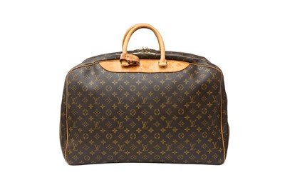 Lot 271 - Louis Vuitton Monogram Alize 3 Poches 55