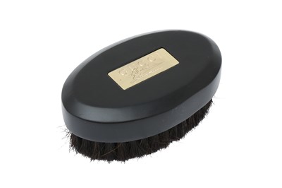Lot 493 - Gucci Black Wood Clothes Brush