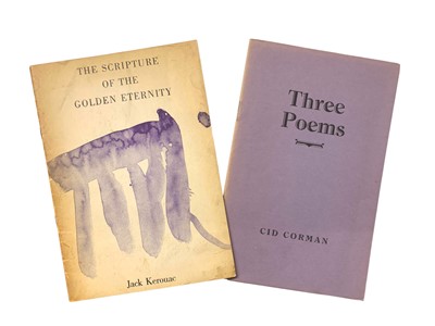 Lot 190 - Kerouac (Jack)