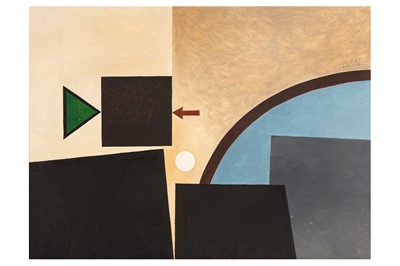 Lot 31 - PAUL RUDALL (BRITISH, 1921-2012)