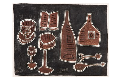 Lot 30 - PAUL RUDALL (BRITISH, 1921-2012)