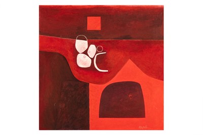 Lot 33 - PAUL RUDALL (BRITISH, 1921-2012)