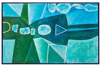 Lot 32 - PAUL RUDALL (BRITISH, 1921-2012)