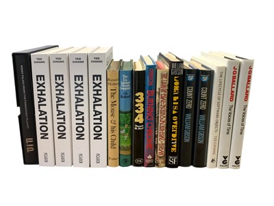 Lot 262 - Science Fiction.