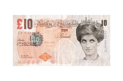 Lot 295 - BANKSY (BRITISH B. 1974)