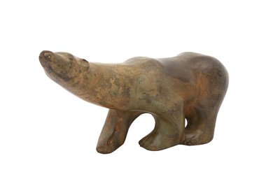 Lot 220 - PIERRE CHENET FOUNDRY (FRENCH, 20TH CENTURY)