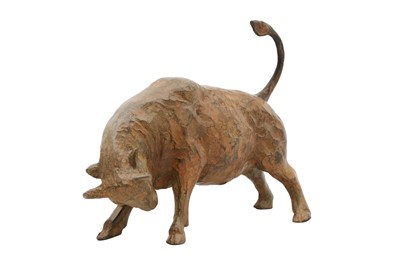 Lot 221 - PIERRE CHENET FOUNDRY (FRENCH, 20TH CENTURY)