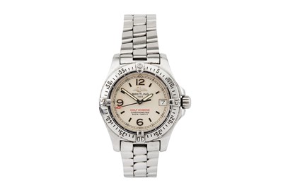 Lot 230 - BREITLING.