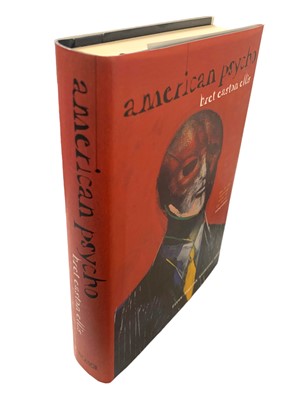 Lot 231 - Ellis (Bret Easton) American Psycho