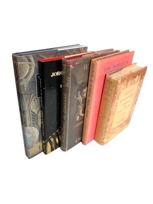 Lot 245 - Miscellany.