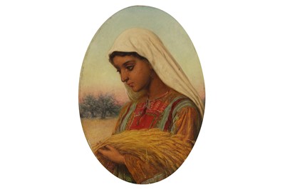 Lot 345 - WILLIAM J. WEBBE (BRITISH 1830-C. 1904)