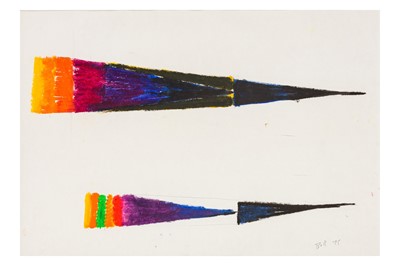 Lot 114 - TREVOR BELL (BRITISH, 1930-2017)